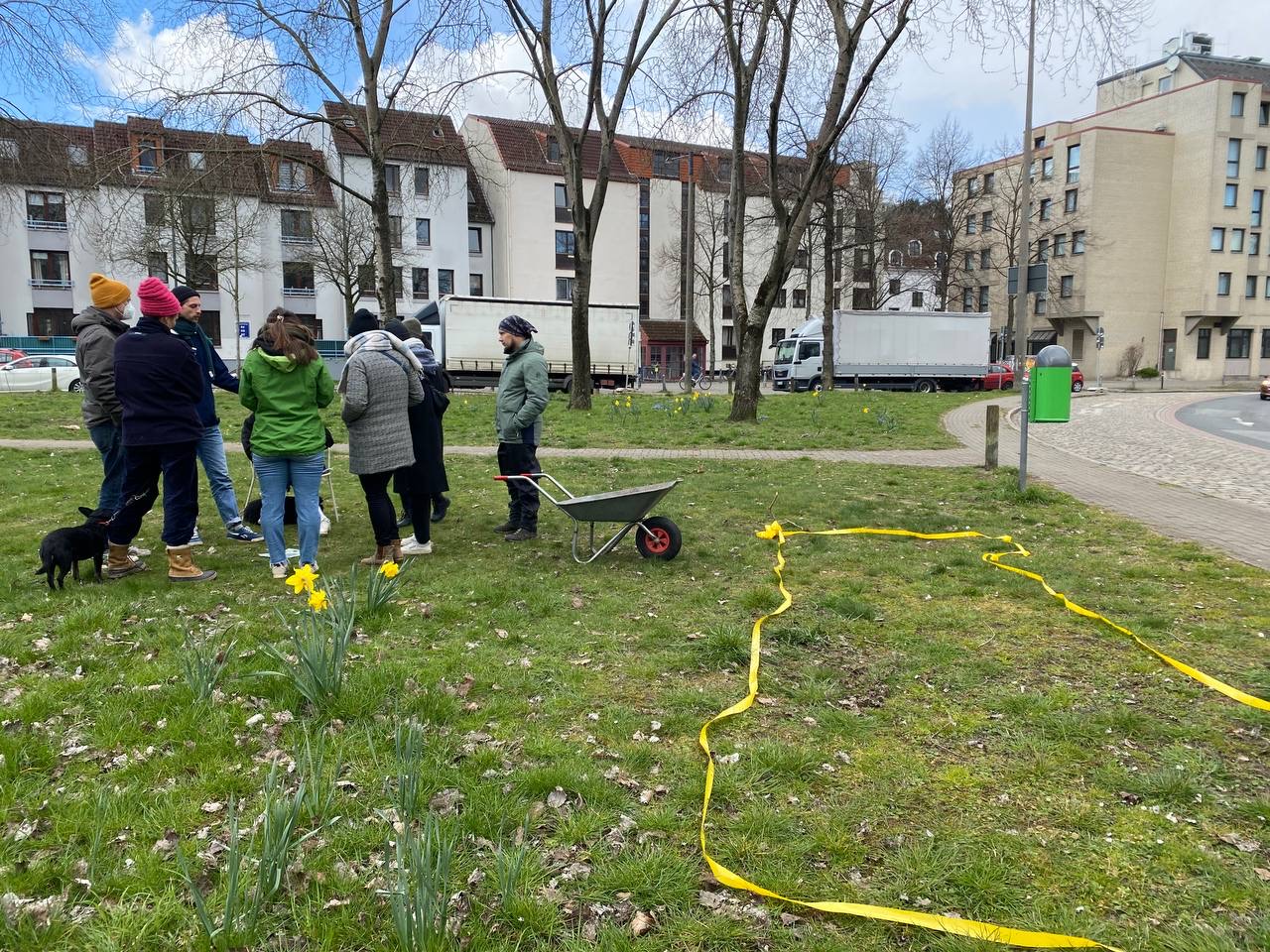 Rotkäppchens Garten